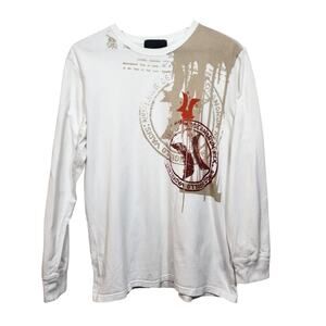 Men's Hurley Long Sleeve Tshirt Size Small